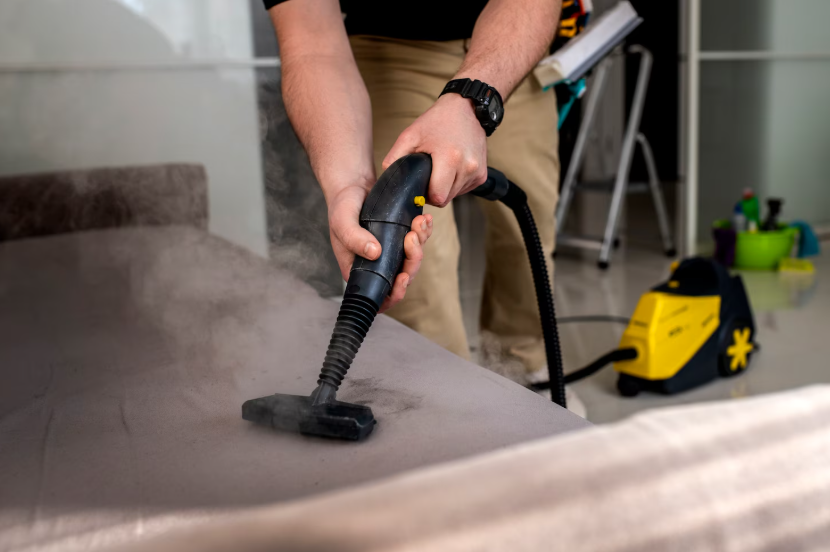 Химчистка матрасов