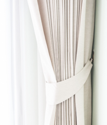 Химчистка штор